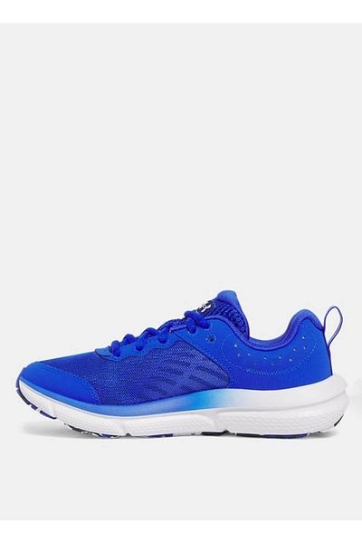 Under Armour Blue Boy's Running Shoes Ua Bgs Assert 10- 3026182 -402