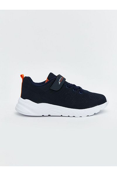 LC Waikiki Lcw Lace and Velcro Boys' Sports Shoes Fast Fashion