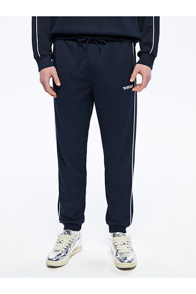 LC Waikiki New Season Comfortable Fit Men's Jogger Sweatpants - S5Mc83Z8