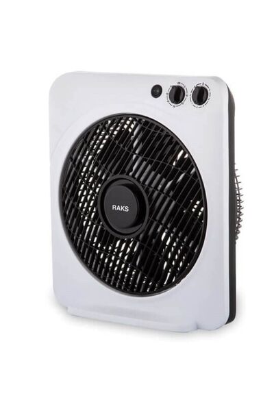 Raks Bf 12 Mx Kutu Vantilatör 60 W