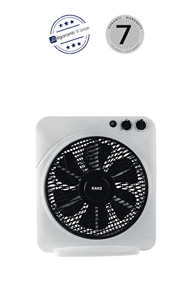 Raks Bf 12 Mx Kutu Vantilatör 60 W