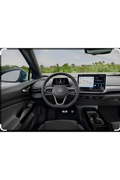 WOLKSVAGEN ID STYLE 2024 2025 NANO TPU KORUMA  TAKIM 4 LÜ PARÇA