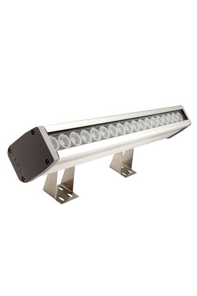 ACK 18X1W Blue Ip65 50cm Led Wallwasher