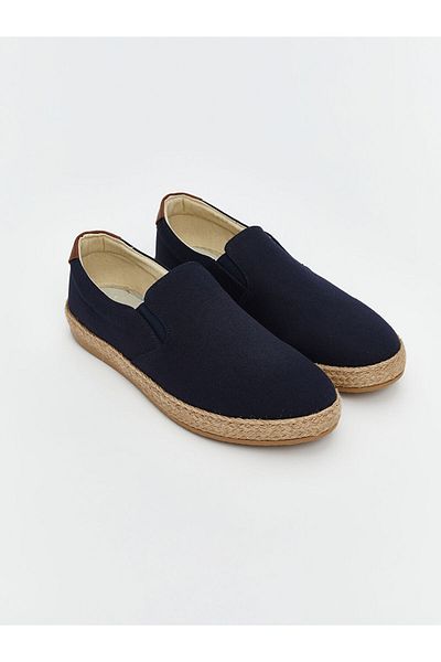 LC Waikiki Straw Sole Men's Espadrille Shoes