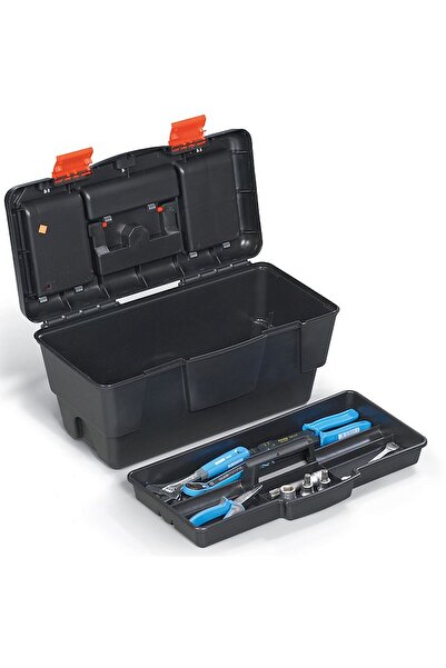 EKONO Toolbox with Organizer 19"