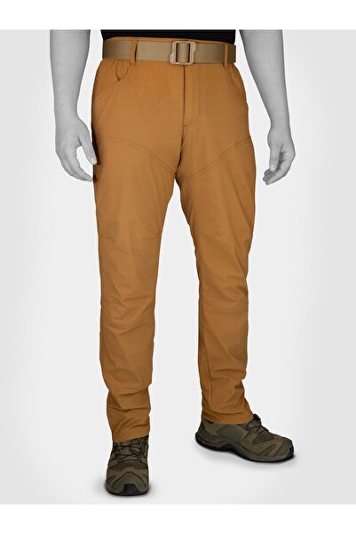 Mudeir بنطلون باركان للمشي لمسافات طويلة في الهواء الطلق، تكتيكي، طبيعة الغاب...