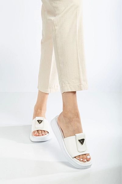 GULT Soft Sole Women's Slippers - Ppada Model