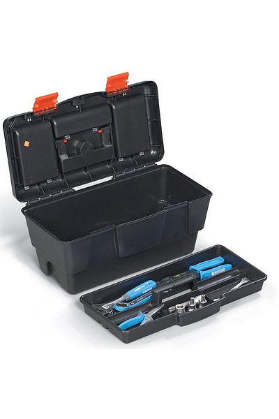 EKONO Toolbox with Organizer 16"