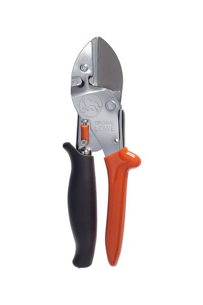 löwe Pruning Shears 1109 Classic Scissors with Swivel Handle - Made in Germany