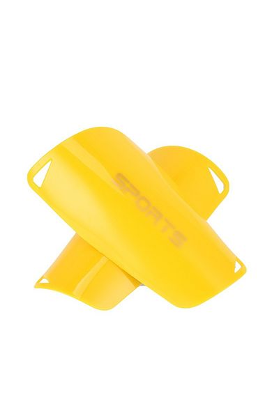 loogdeel S Yellow Loogdeel 1 Pair Children Soccer Shin Guards Adults Football canilleras Sports Safety Shin P