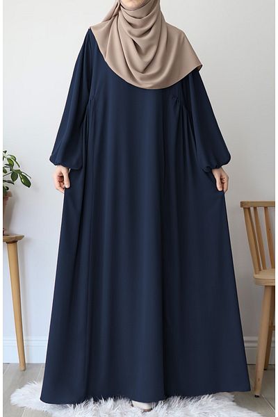 suhneva Dress in Navy Blue Ç ("") Tree