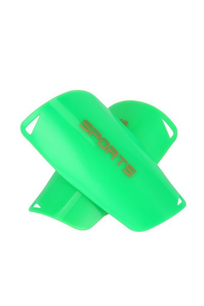 loogdeel S Grass green Loogdeel 1 Pair Children Soccer Shin Guards Adults Football canilleras Sports Safety S