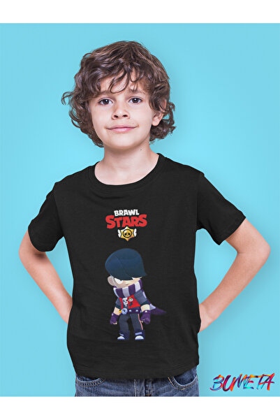 Bumeta Brawl Stars Edgar Personaj Personaje Tricou pentru copii