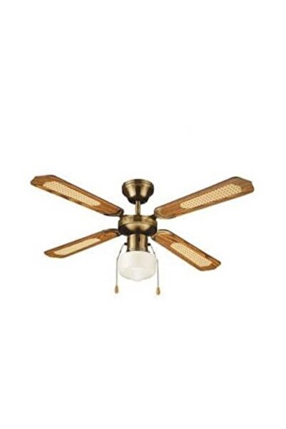 Raks PF 42 Tavan Vantilatörü ( Açık Kahve )