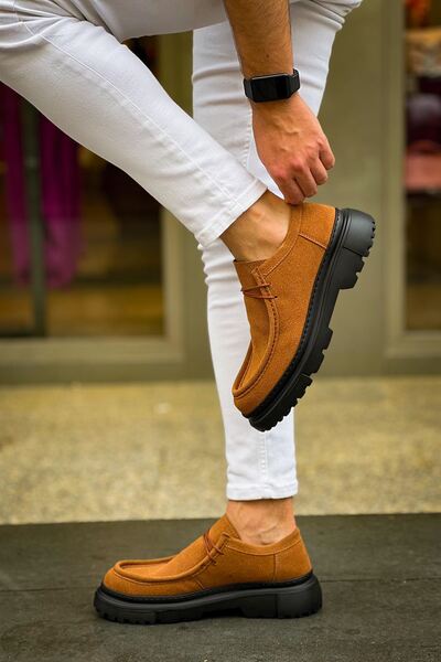 Chekich Ανδρικά παπούτσια Castle CH2404 SST - TABA