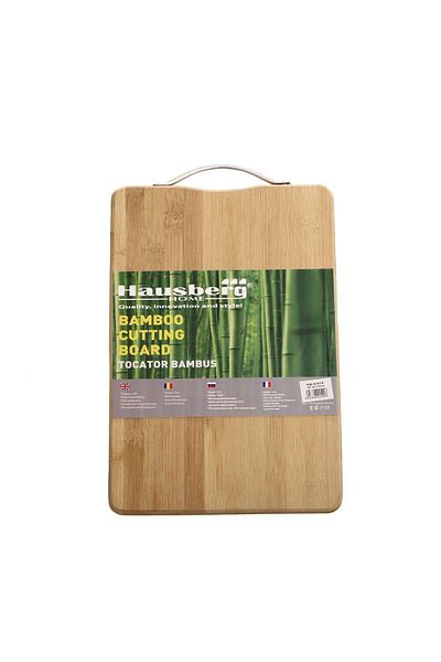 Hausberg Chopping Board 32*22 Cm Hb-h615