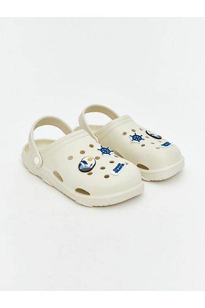 LC Waikiki New Season Printed Men's Beach Sandals - S5Ck88Z8