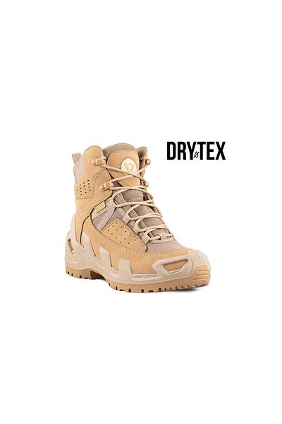 DESKOM Vaneda 1192 V-Clutch Pro on Duty Nubuck Men's Ankle Boots