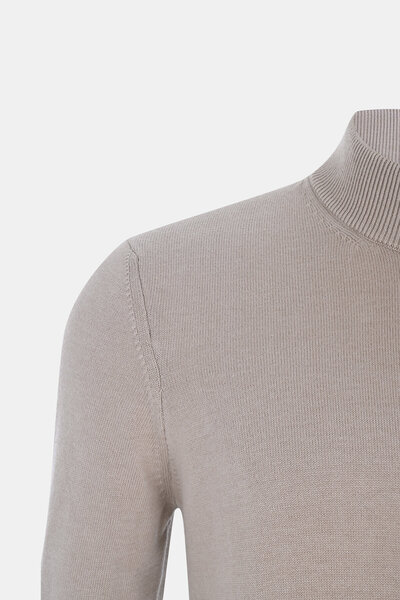 W Collection Beige Sweater