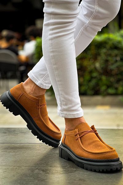 Chekich Men's Castle CH2404 SST Shoes - TABA