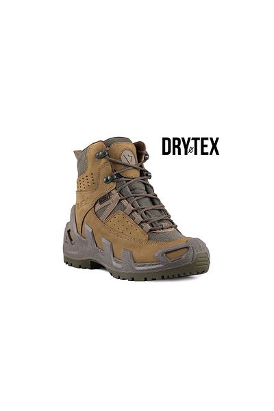 DESKOM Vaneda 1192 V-Clutch Pro on Duty Nubuck Men's Ankle Boots
