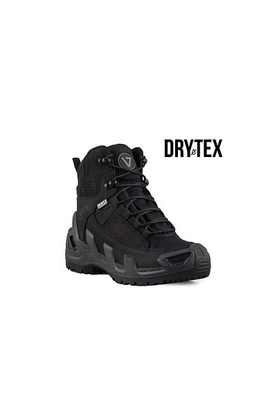 DESKOM Vaneda 1192 V-Clutch Pro on Duty Nubuck Men's Ankle Boots