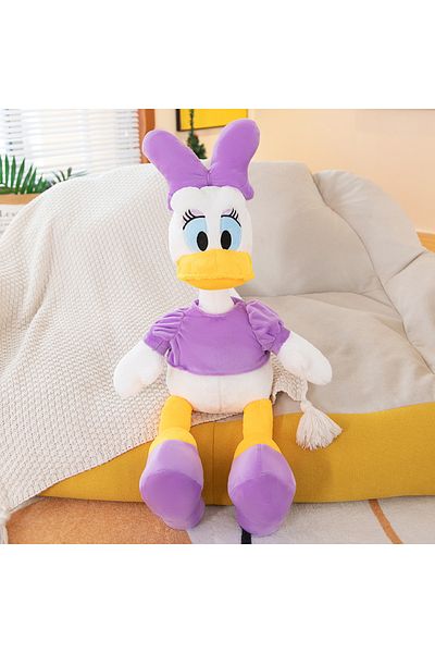 Choice 30cm Daisy Disney Cartoon Plush Toys 30/40cm Miaomiao House Minnie Mickey Pluto Creative Plush Doll