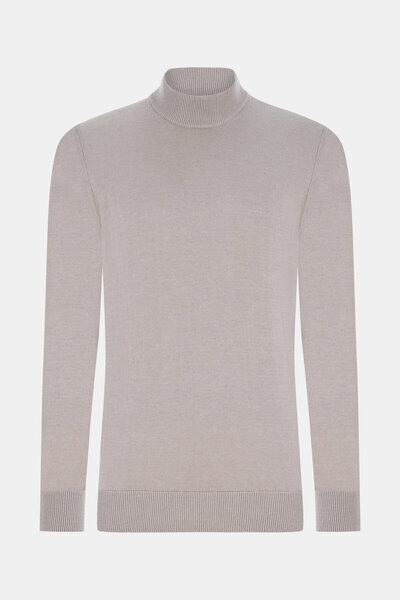 W Collection Beige Sweater