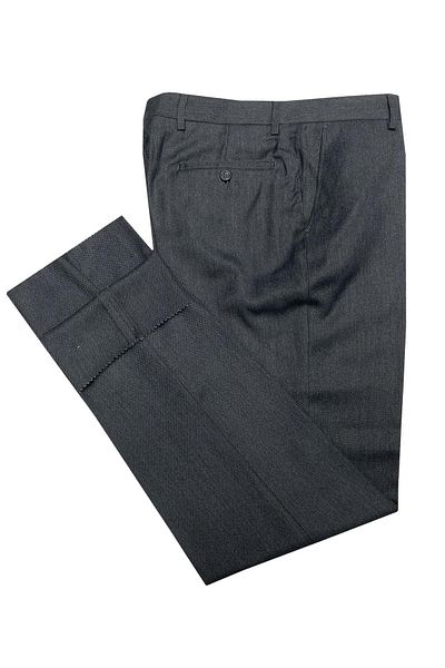 CLASSİCS MEN Avasar Ανδρικό Πράσινο Παντελόνι Regular Fit-7221