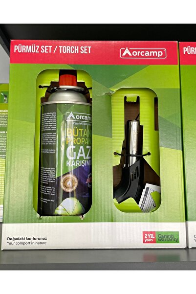 NURGAZ ÇAKMAKLI KAMP PÜRMÜZ