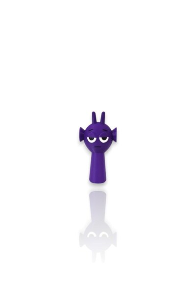 LoyHediyelik Sprunki Melodi Karekterleri Kaliteli Baskı 7 cm Sun,Purple,Tree,...