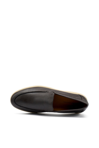 Frau Men's Oxford (Classic) 32P0 Frau Baby Ebony