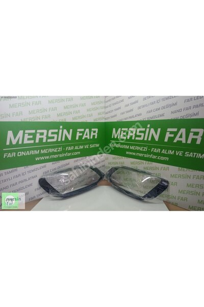 OEM Volkswagen Jetta 2010-2015 Model Far Camı Sol