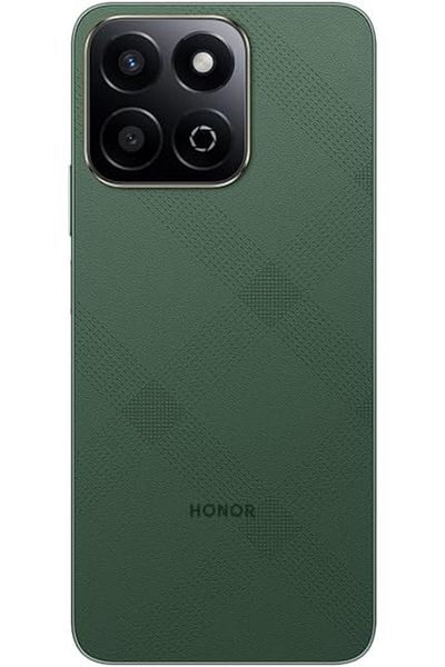 HONOR 200 Smart 5G Dual SIM  4GB RAM  256GB ROM  (Forest green) - International version