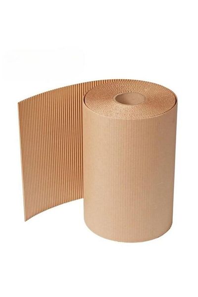 Renkli Duvarlar 120cm X 25 Meters Corrugated Carton: Storage and Internet Seller Product Package 1 Pc