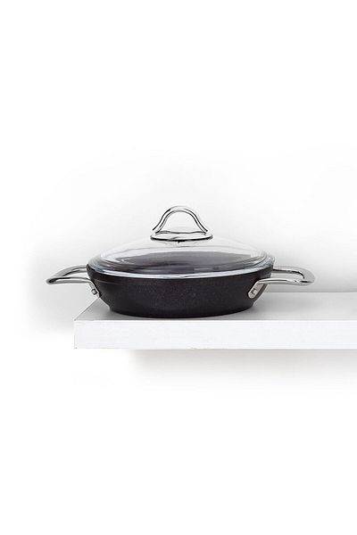 Bonera Pro Plus Hot Pot 18 cm Omelet Pan with Lid