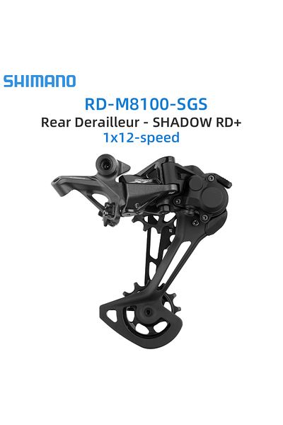 Choice RD-M8100 Shimano 12S XT M8100 Derailleur 11 Speed Deore M5100 Bicycle RD SLX M7100 10S M4120 Mountai