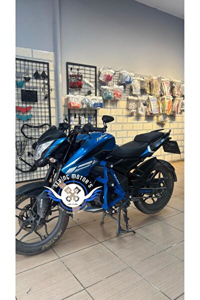 Sevinç BAJAJ NS125 KORUMA DEMİRİ MAVİ