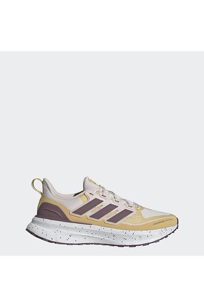 adidas حذاء Ultrarun 5 Tr W للسيدات للجري والتدريب باللون البيج Jp5903