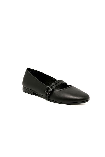 John May Balerini pentru femei / fete RC-25Y-167-D-1982 John May Black