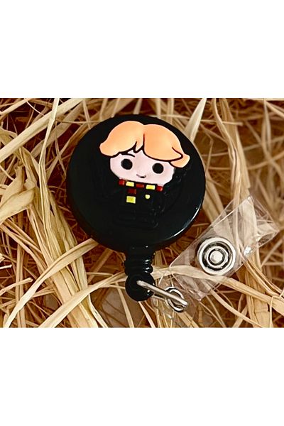 yoyo Ron Weasly - Yoyo Name Badge