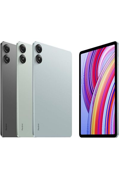 Xiaomi Redmi Pad Pro Wi-fi   8GB RAM, 256GB ROM Ocean blue  - International Version