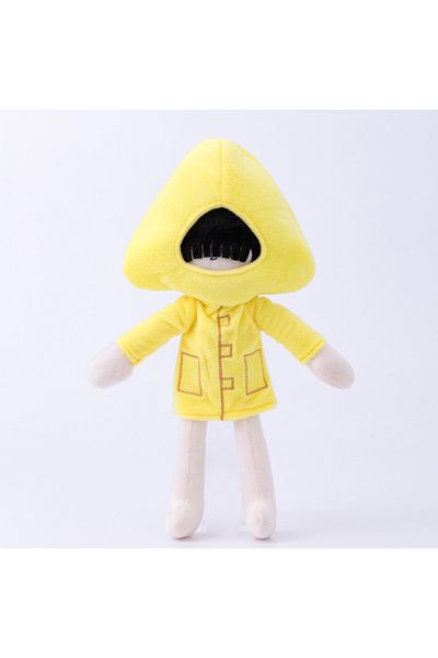 Choice 30cm Style 2 30cm Little Nightmares Plush Toy Hot Cartoon Figure Doll Adventure Game Stuffed Gift To