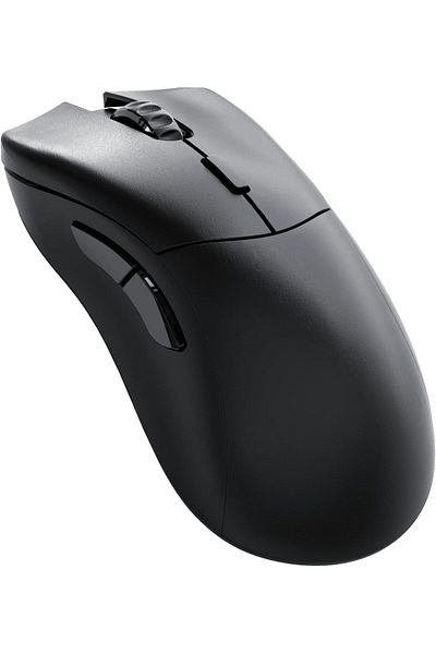 Glorious Model D 2 PRO Wireless Mouse, 60g, 26K DPI, Black