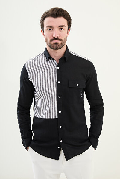 Mcr Сорочка з ґудзиками знизу