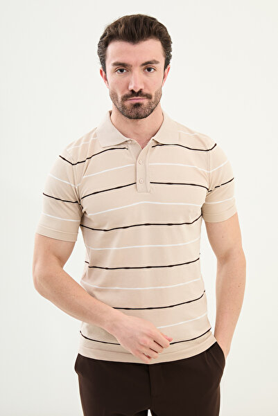 Mcr ТРИКО ПОЛО З ГУДЗИКАМИ НА КОМИРЦІ