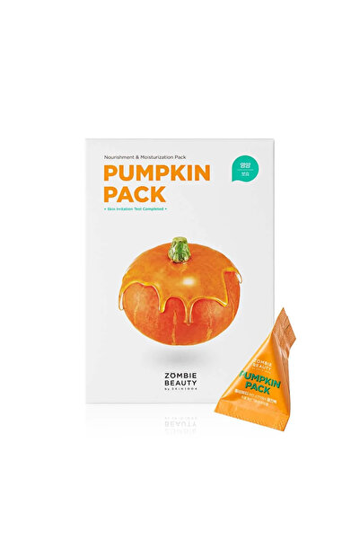 Skin1004 SKIN1004-Zombie Beauty Pumpkin Pack 4g x 16EA(64g)