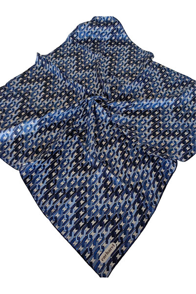 Cacharel TİVİL İPEK EŞARP 2025 YAZ SEZONU 9050313-921