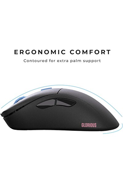 Glorious Model D Wireless Gaming Mouse - Vice Forge
