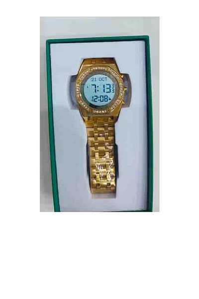 AL FAJIR Islamic Prayer Clock Set Adhan Times in Your City